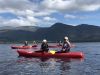Kayaking Killarney